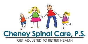 Cheney Spinal Care Logo Design