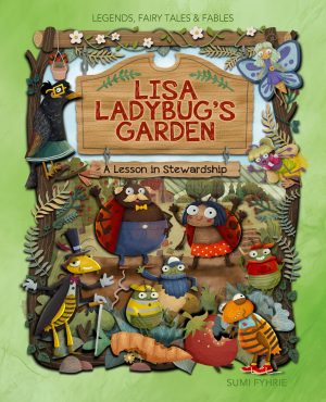 Lisa Ladybug's Garden