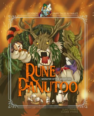 Rune of Panutoo, A Lesson in Bravery