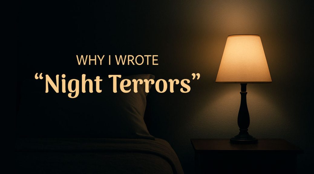 Night Terrors, the behind the scenes