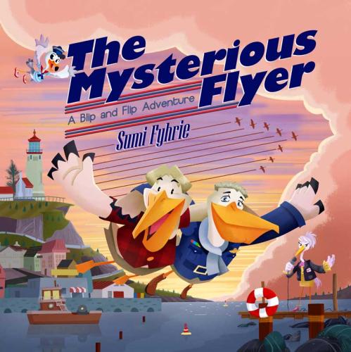 The Mysterious Flyer