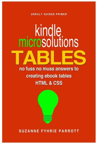 MicroSolTables