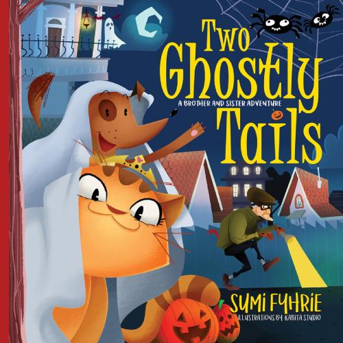 SF - Two Ghostly Tails