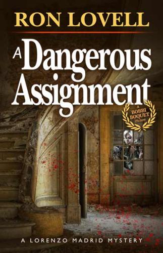 Dangerous Assignment by Ron Lovell