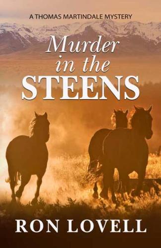 Murder in the Steens by Ron Lovell