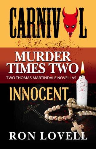 Murder Times Two by Ron Lovell