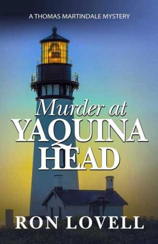 Murder at Yaquina Head by Ron Lovell