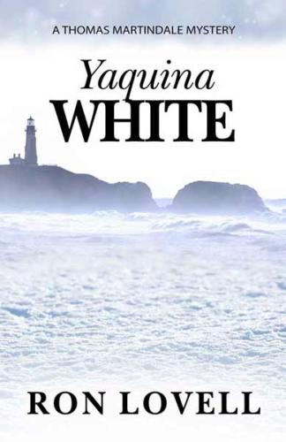 Yaquina White by Ron Lovell