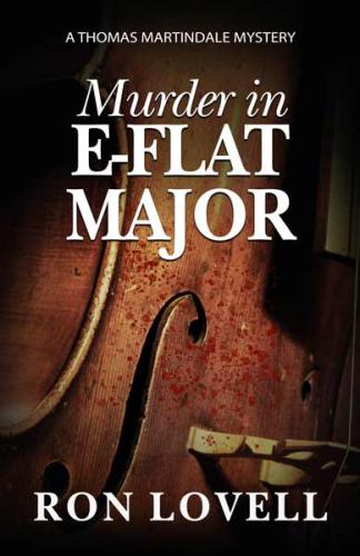 Murder in E-Flat Major by Ron Lovell
