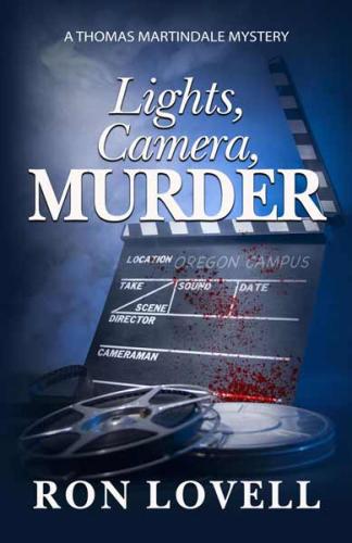 Lights, Camera Murder by Ron Lovell